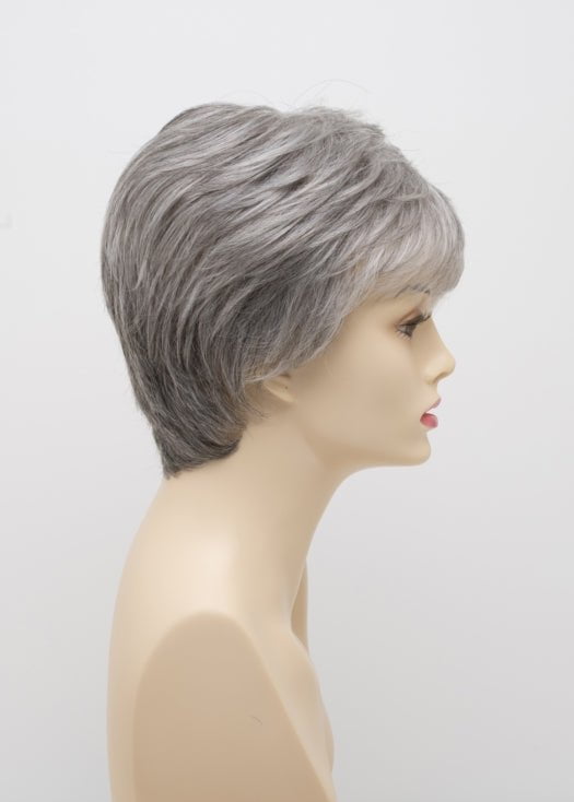 Destiny | Human Hair/ Synthetic Blend Wig (Mono Top) - Image 26