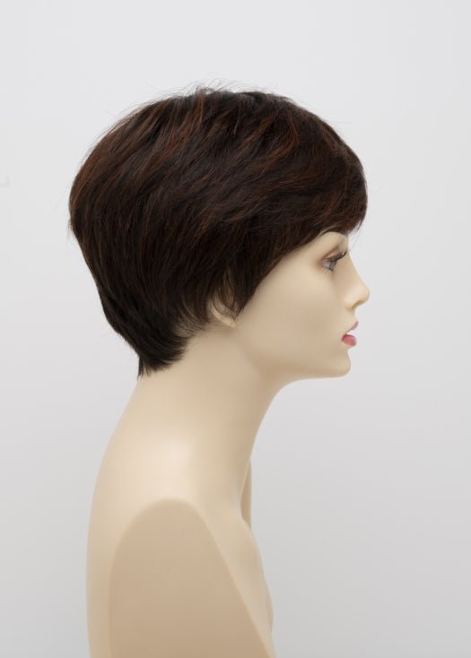 Destiny | Human Hair/ Synthetic Blend Wig (Mono Top) - Image 33