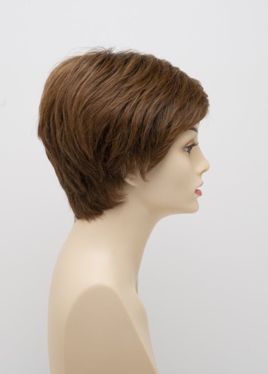 Destiny | Human Hair/ Synthetic Blend Wig (Mono Top) - Image 32
