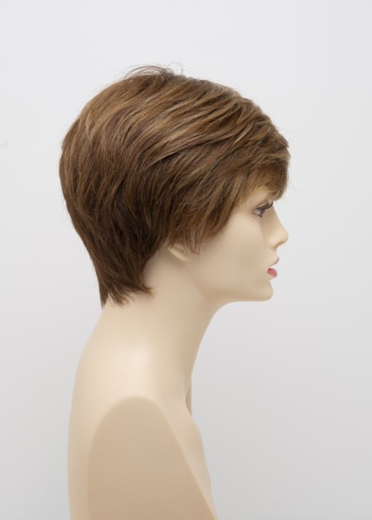 Destiny | Human Hair/ Synthetic Blend Wig (Mono Top) - Image 30