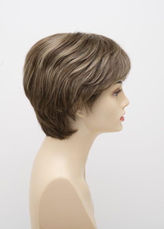 Destiny | Human Hair/ Synthetic Blend Wig (Mono Top) - Image 14