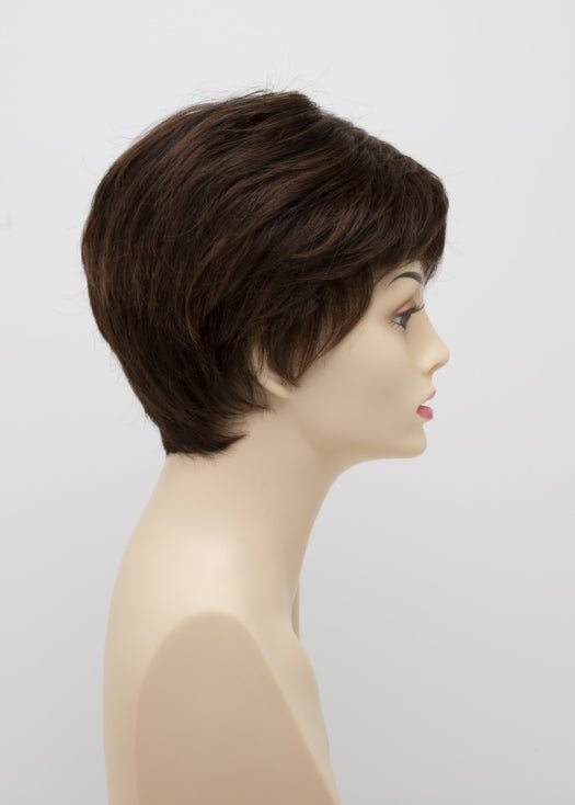 Destiny | Human Hair/ Synthetic Blend Wig (Mono Top) - Image 22