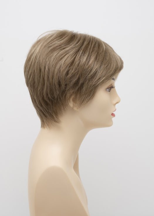 Destiny | Human Hair/ Synthetic Blend Wig (Mono Top) - Image 18