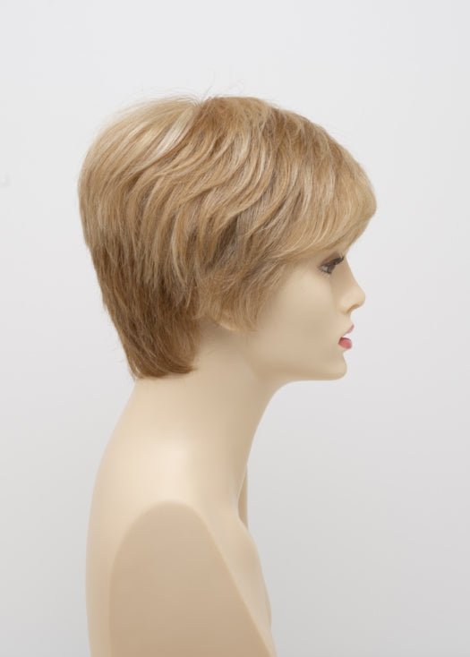 Destiny | Human Hair/ Synthetic Blend Wig (Mono Top) - Image 21