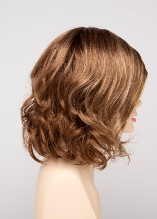 Chloe | Synthetic Lace Front Wig (Mono Part) - Image 33
