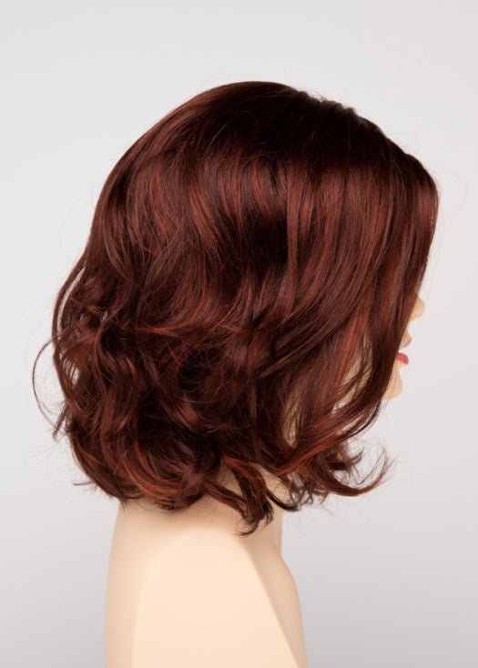 Chloe | Synthetic Lace Front Wig (Mono Part) - Image 24