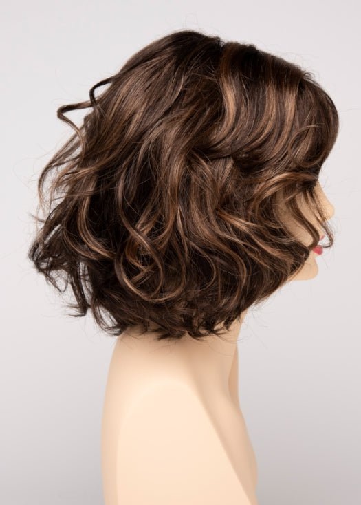 Coco | Synthetic Lace Front Wig (Mono Part) - Image 31