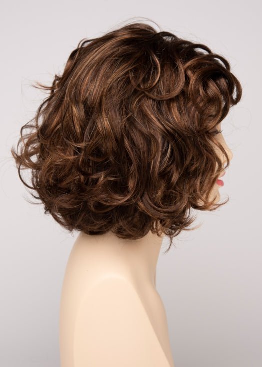 Coco | Synthetic Lace Front Wig (Mono Part) - Image 16