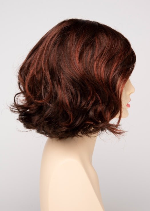 Coco | Synthetic Lace Front Wig (Mono Part) - Image 36