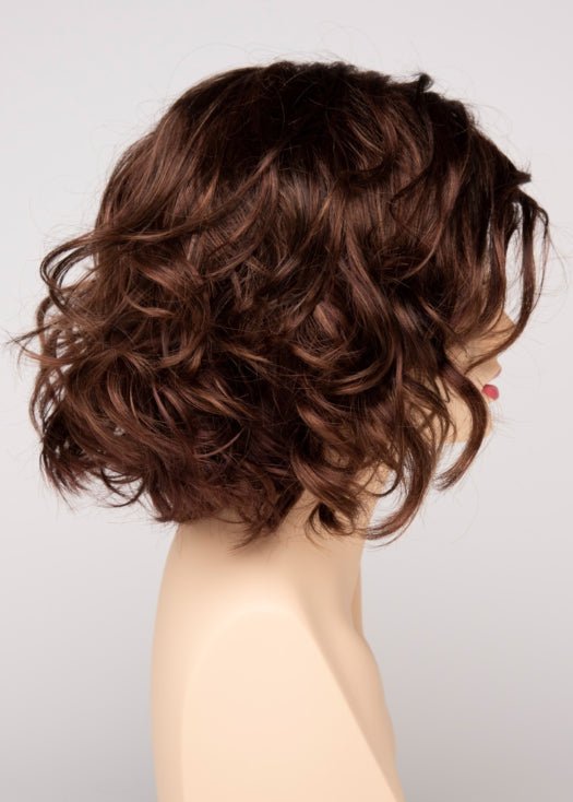 Coco | Synthetic Lace Front Wig (Mono Part) - Image 25
