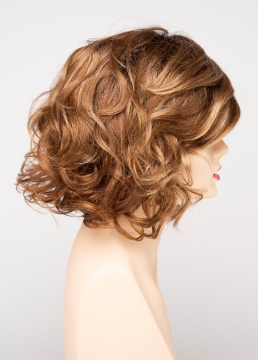 Coco | Synthetic Lace Front Wig (Mono Part) - Image 35