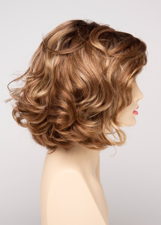 Coco | Synthetic Lace Front Wig (Mono Part) - Image 33