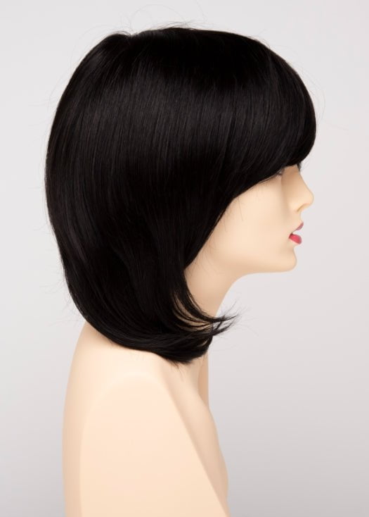Grace | Human Hair/ Synthetic Blend Wig (Mono Top) - Image 9