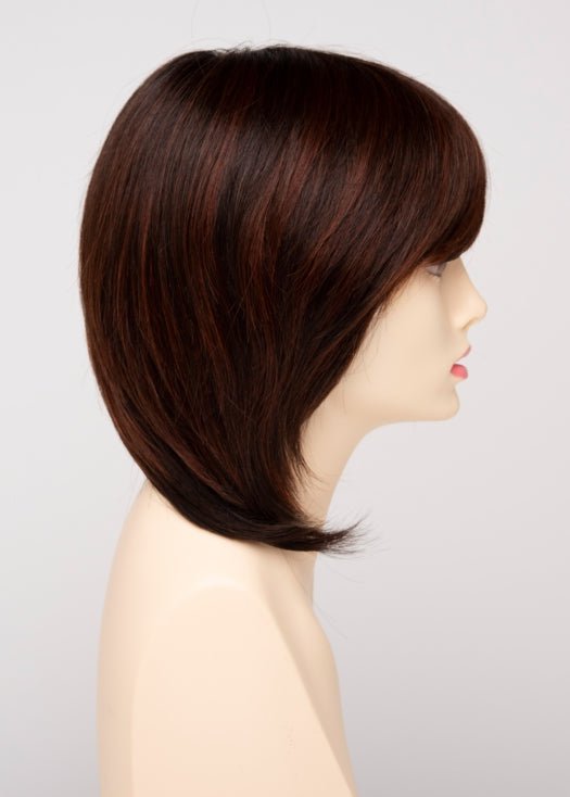 Grace | Human Hair/ Synthetic Blend Wig (Mono Top) - Image 33