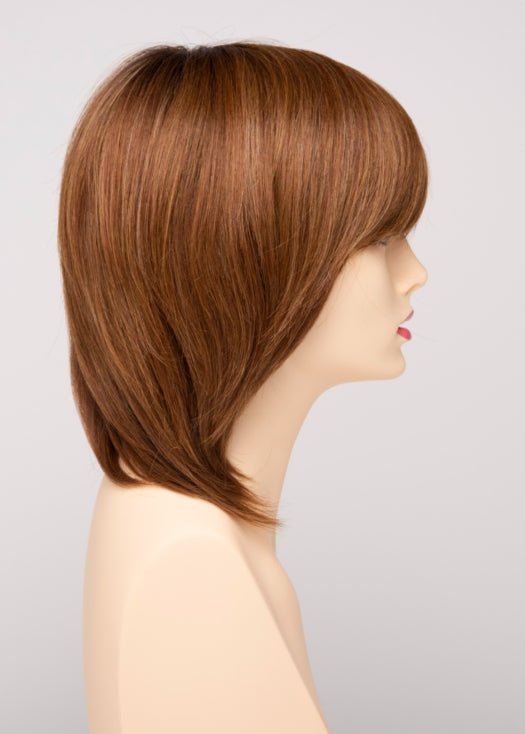 Grace | Human Hair/ Synthetic Blend Wig (Mono Top) - Image 32