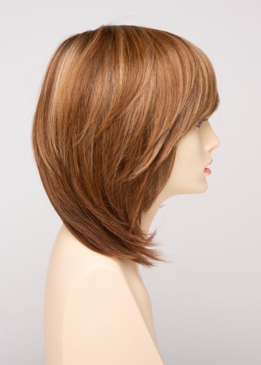 Grace | Human Hair/ Synthetic Blend Wig (Mono Top) - Image 30