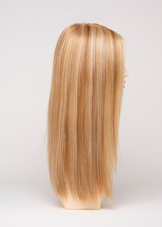 Veronica | Human Hair/ Synthetic Blend Wig (Mono Top) - Image 51