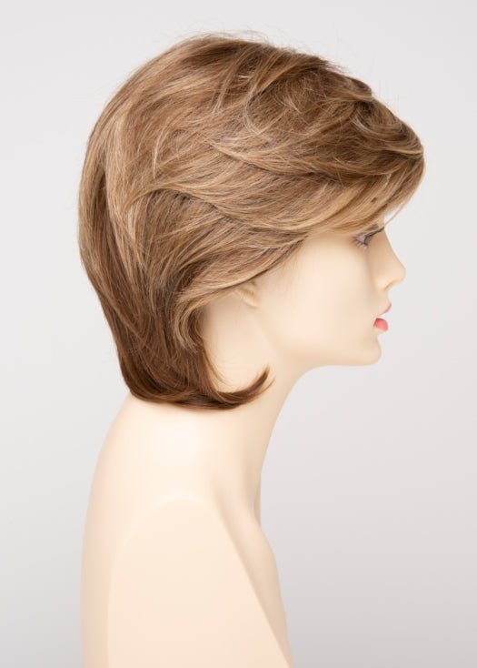 Coti | Human Hair/ Synthetic Blend Wig (Mono Top) - Image 22