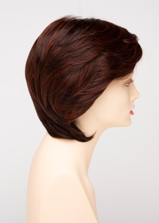 Coti | Human Hair/ Synthetic Blend Wig (Mono Top) - Image 17