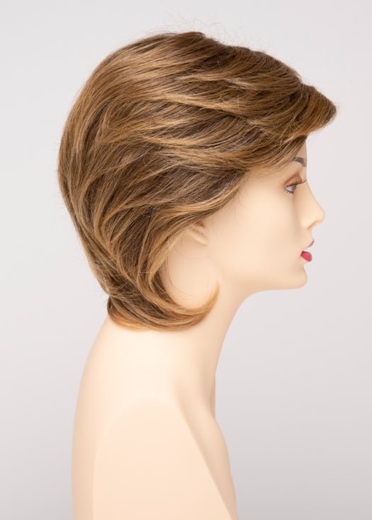 Coti | Human Hair/ Synthetic Blend Wig (Mono Top) - Image 21