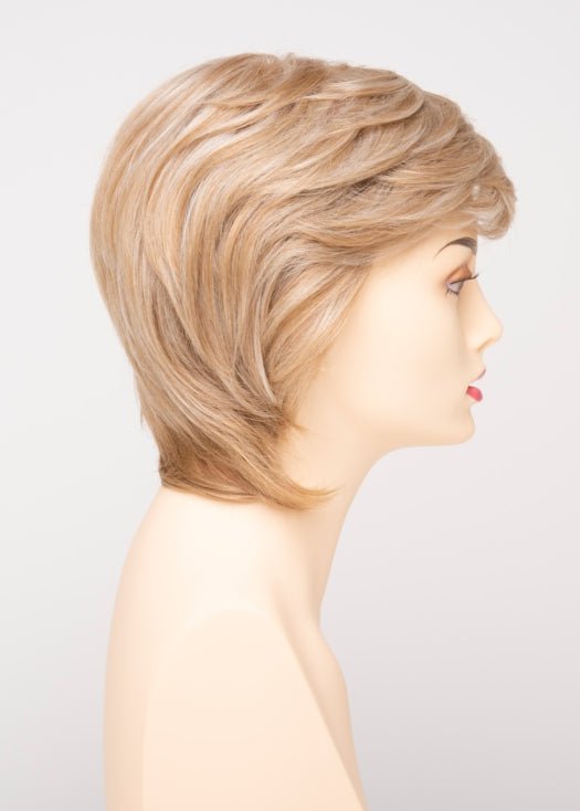 Coti | Human Hair/ Synthetic Blend Wig (Mono Top) - Image 25