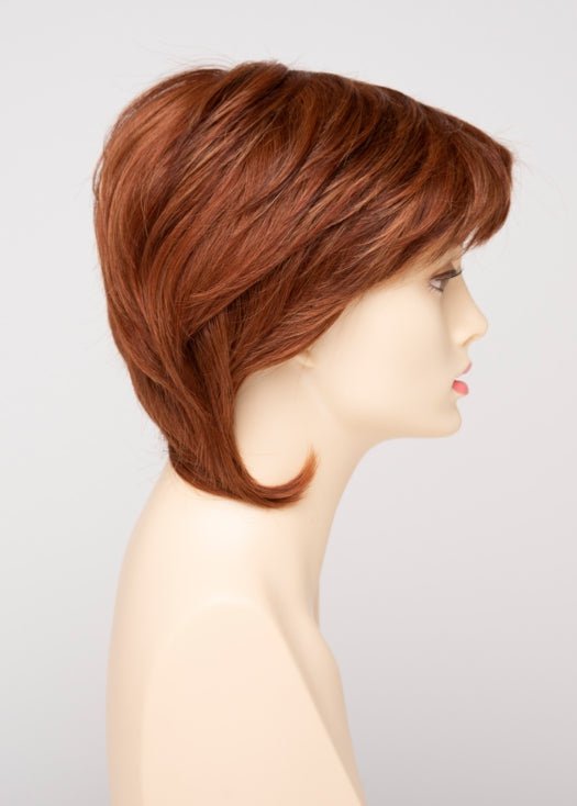 Coti | Human Hair/ Synthetic Blend Wig (Mono Top) - Image 18