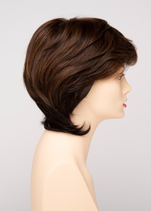 Coti | Human Hair/ Synthetic Blend Wig (Mono Top) - Image 12
