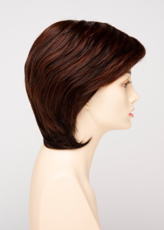 Coti | Human Hair/ Synthetic Blend Wig (Mono Top) - Image 26