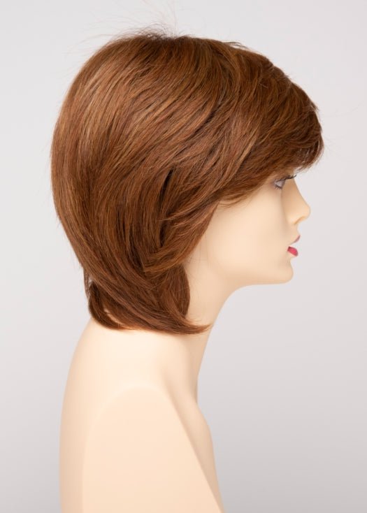 Coti | Human Hair/ Synthetic Blend Wig (Mono Top) - Image 27