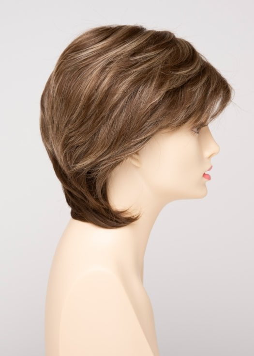 Coti | Human Hair/ Synthetic Blend Wig (Mono Top) - Image 15