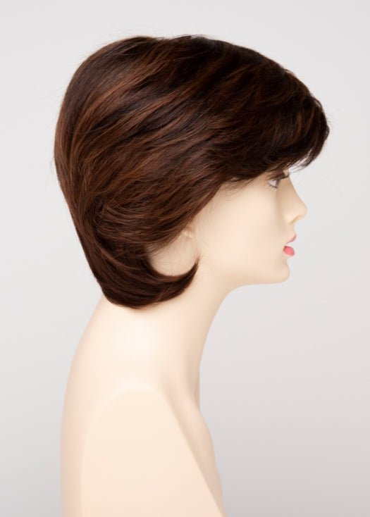 Coti | Human Hair/ Synthetic Blend Wig (Mono Top) - Image 16