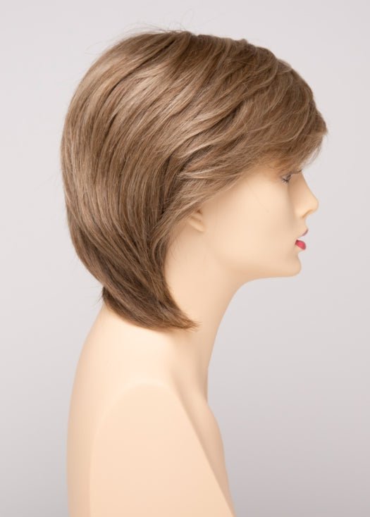 Coti | Human Hair/ Synthetic Blend Wig (Mono Top) - Image 20