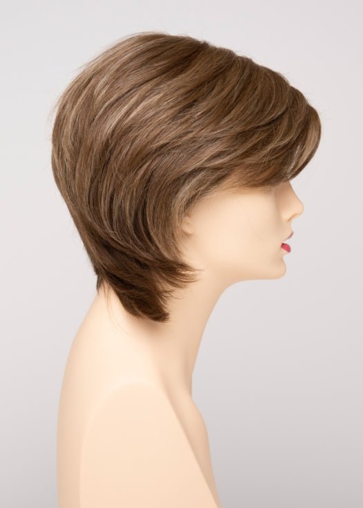 Coti | Human Hair/ Synthetic Blend Wig (Mono Top) - Image 19