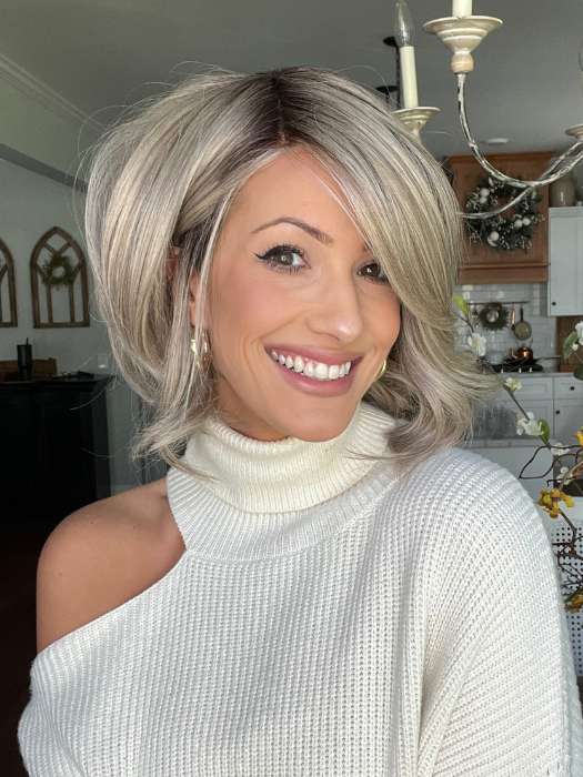 Love Always. Raquel | Synthetic Lace Front Wig (Mono Top) - Image 4