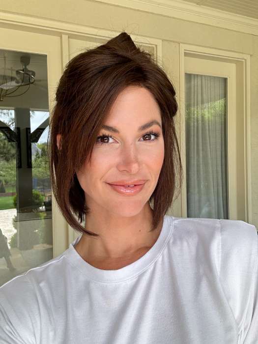 Muse | Remy Human Hair Lace Front Wig (Mono Top) - Image 7