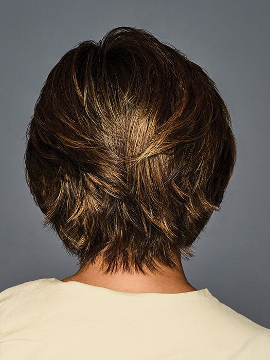 Make A Statement | Synthetic Lace Front Wig (Mono Part) - Image 4