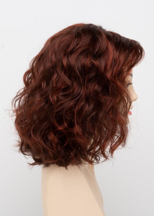 Dakota | Synthetic Wig (Mono Part) - Image 20