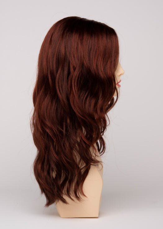 Maya | Synthetic Lace Front Wig (Mono Top) - Image 35