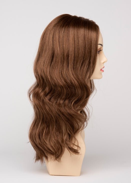 Maya | Synthetic Lace Front Wig (Mono Top) - Image 31