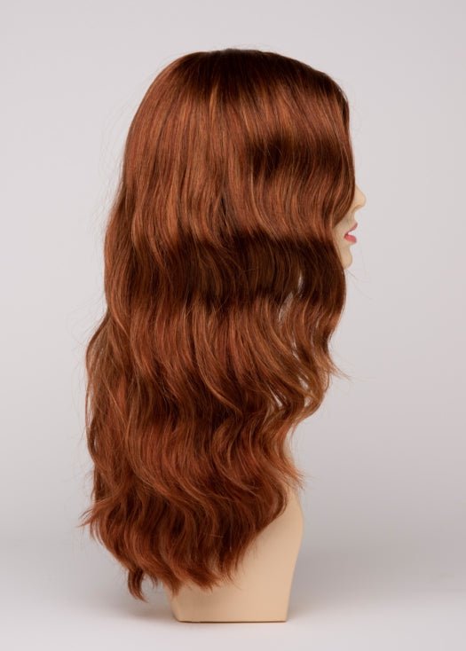Maya | Synthetic Lace Front Wig (Mono Top) - Image 36