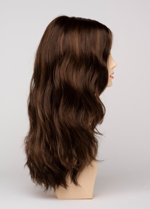 Maya | Synthetic Lace Front Wig (Mono Top) - Image 29