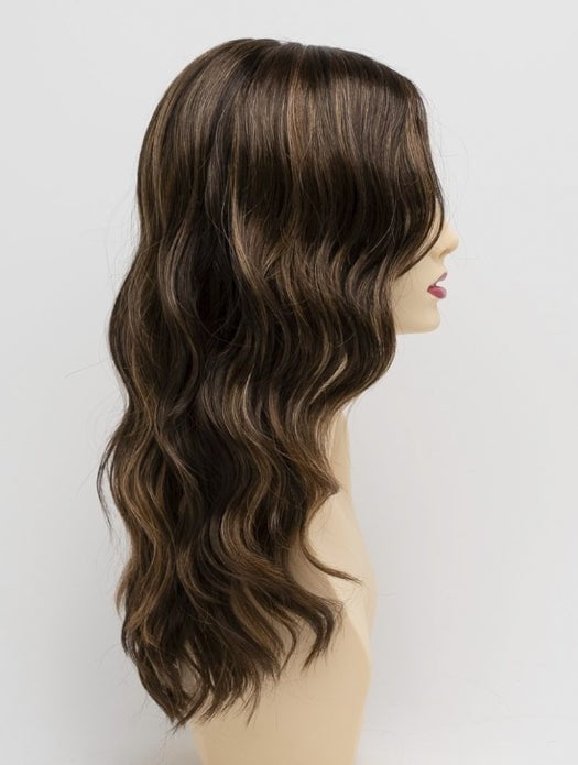 Maya | Synthetic Lace Front Wig (Mono Top) - Image 30