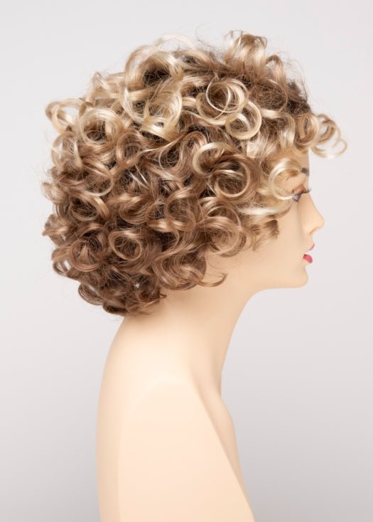 Kenya | Synthetic Wig (Mono Crown) - Image 28