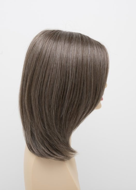 Zoey | Human Hair/ Synthetic Blend Wig (Mono Top) - Image 36