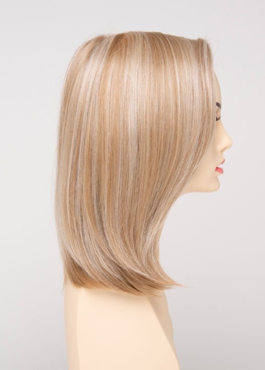 Zoey | Human Hair/ Synthetic Blend Wig (Mono Top) - Image 28