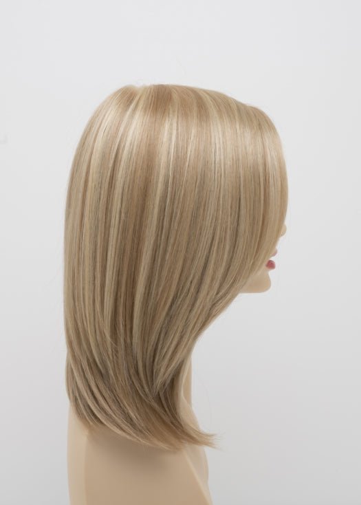 Zoey | Human Hair/ Synthetic Blend Wig (Mono Top) - Image 27