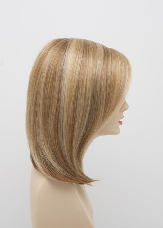 Zoey | Human Hair/ Synthetic Blend Wig (Mono Top) - Image 31