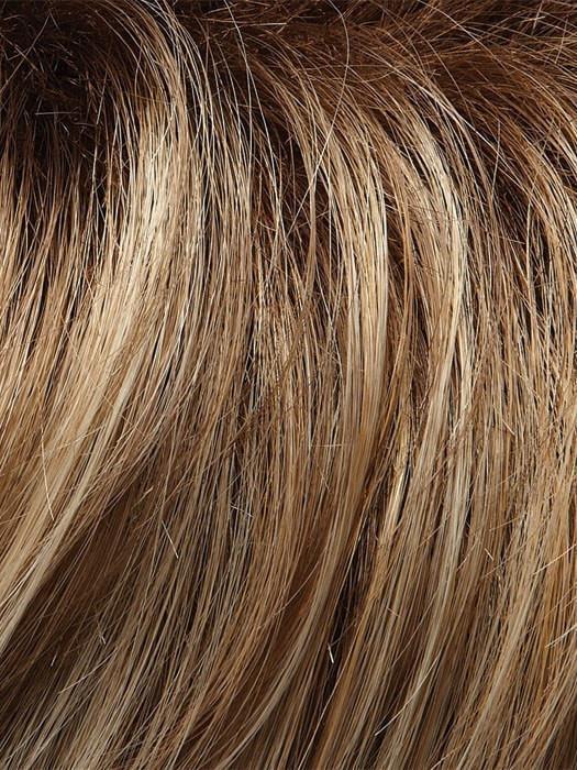 Simplicity Mono | Synthetic Wig (Mono Top) - Image 44