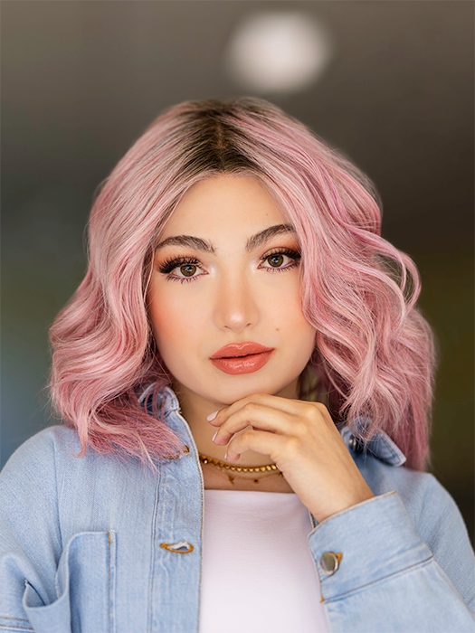 Big Spender | Synthetic Lace Front Wig (Mono Top) - Image 39