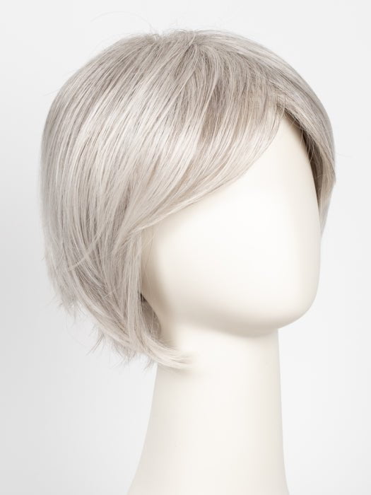 Textured Fringe Bob | HF Synthetic Wig (Basic Cap) - Image 16